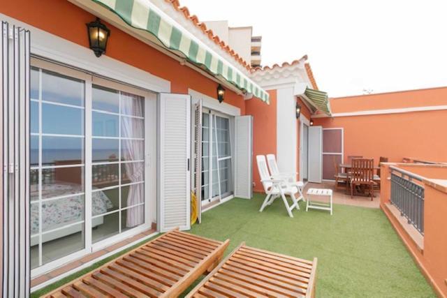 Apartamento Sara En El Veril Del Duque - Sara Vacation Costa Adeje (Tenerife) Exterior foto
