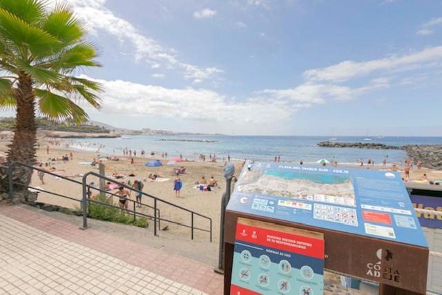 Apartamento Sara En El Veril Del Duque - Sara Vacation Costa Adeje (Tenerife) Exterior foto