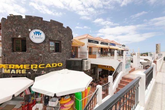Apartamento Sara En El Veril Del Duque - Sara Vacation Costa Adeje (Tenerife) Exterior foto